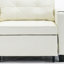 Fauteuil convertible convertible avec ports USB-96999374