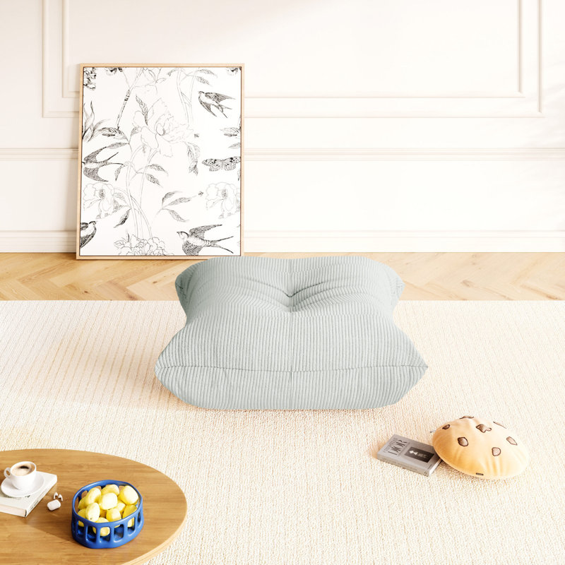 Repose-pieds Compression - Fauteuil à billes sans accoudoirs pour fauteuil, Vert