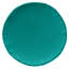 Milano 55Cm Wide Velvet Round Pouffe Ottoman-1485698563