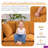 Lashanda 110.24"W Extra Deep Seat Modular Sectional With An Ottoman Sofa-114125737