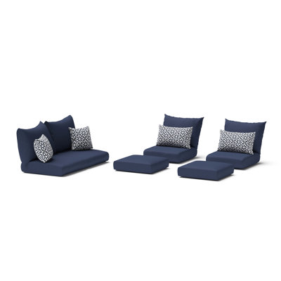 Outdoor Sunbrella Cushion Cover