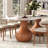 Otelia Large Double Pedestal Dining Set For 6-10 People-1050484437-1050484436