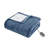 Cable Knit Heated Throw Blanket-45040760-45040762