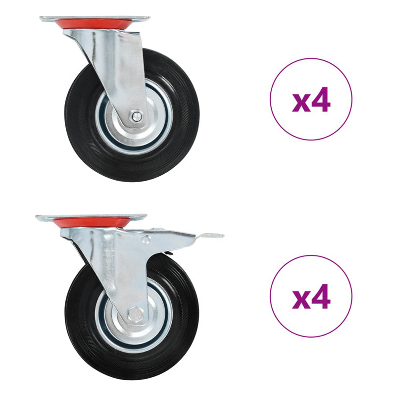Symple Stuff Casters