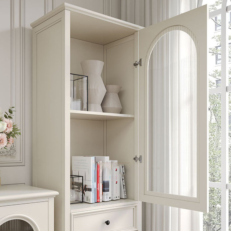 Armoire de rangement pour le salon