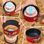 8 Pcs 4 Inch Springform Pan for Baking Mini Cheesecake Pans with Removable Bottom Nonstick