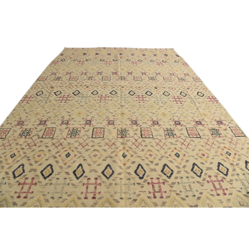 Tapis ivoire 10 x 14 Pham