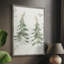 «Christmas Holiday», art encadré CECLxxxi, bois massif XMA170646-163879749