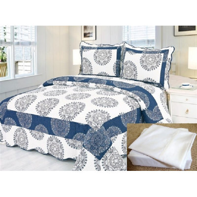 Modern & Contemporary Cotton Quilt