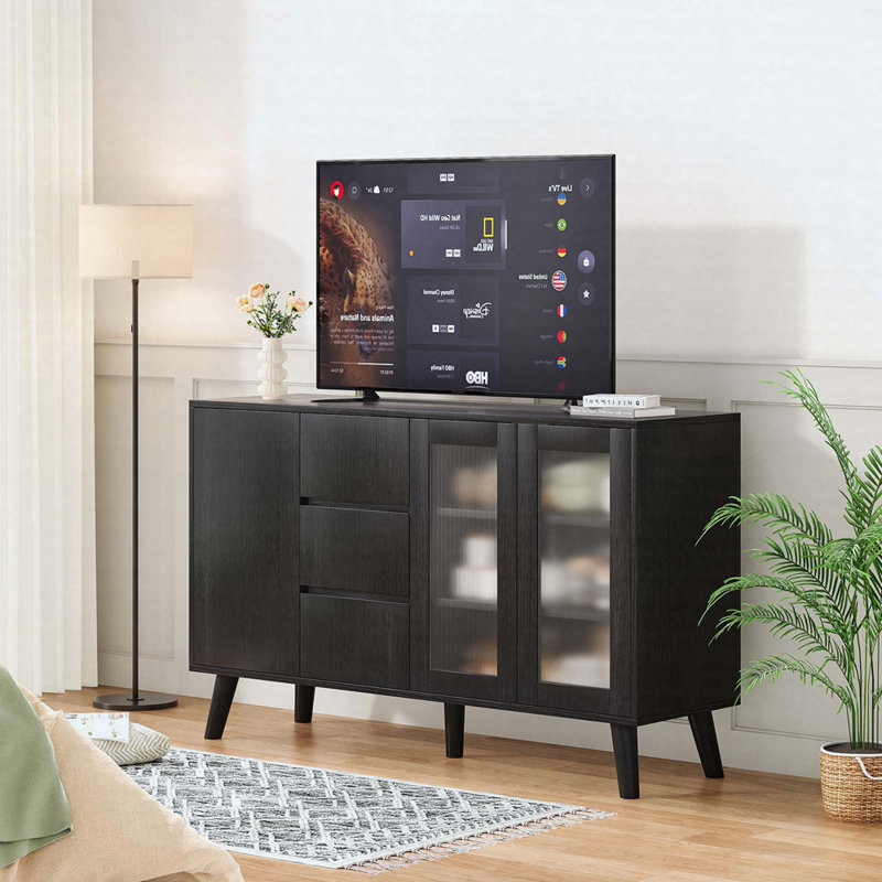 Buffet Farmhouse, Noir