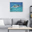 Reproduction d'art sur toile Sea Turtle par Studio Arts-1095722152