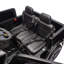 Chariot pour enfants 2 places 24V avec télécommande et Bluetooth Dodge Ram-126193305