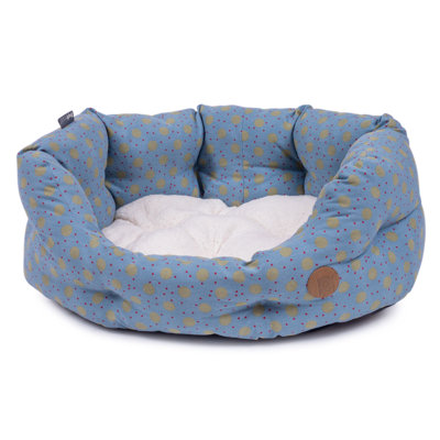 Orthopedic Fleece Pet Bed