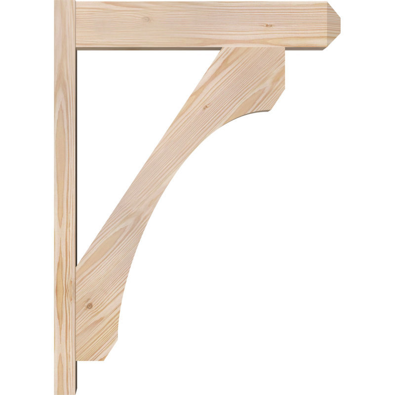 Legacy Craftsman Perspectives, P 22 po x H 30 po, Sapin Douglas de 7 1/2 po (lisse)