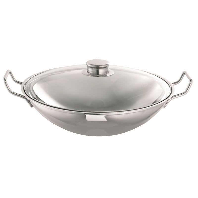 Bo Lang Saute Pan with Lid