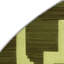 Tapis vert intérieur et extérieur Trellis-618864807