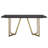 Ainhoa 4 - Person Double Pedestal Dining Set-81481843