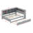 Lacustrine Platform Storage Bed-288378459
