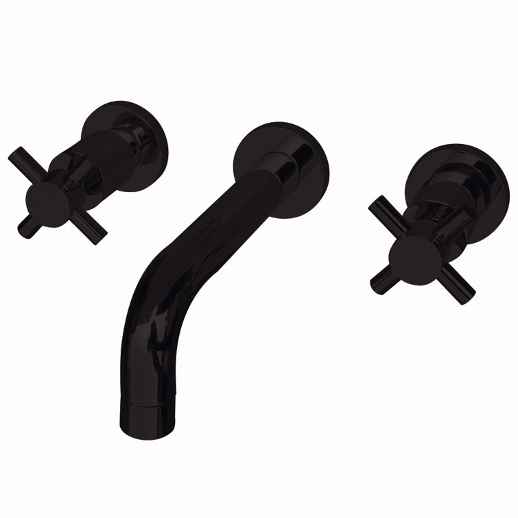 Concord Wall Mounted Bathroom Faucet