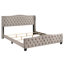Lit tapissier Merchic Eastern-69771027-69771024