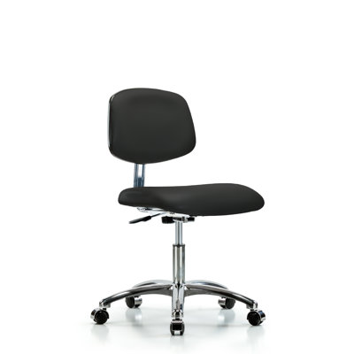 Vanesa Vinyl Task Chair