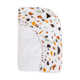 Terrazzo Quilted Muslin Changing Pad Cover