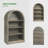 Free Standing Small Bathroom Storage with Open Shelves-764475157