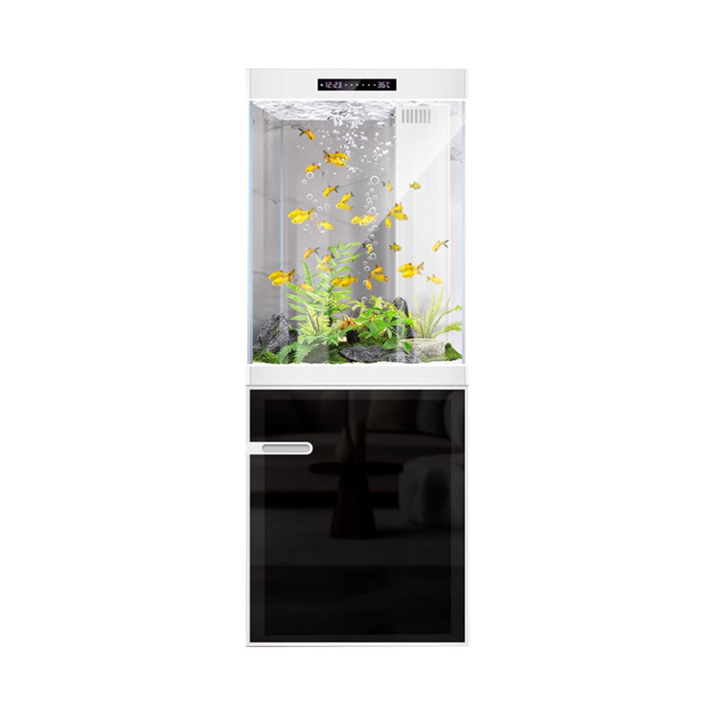 Aquarium 35-45 gallons, H 59,06 po x l 23,62 po x P 15,75 po