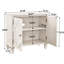 Buffet 33,6 po Mid Century Modern Living Room-1789657302