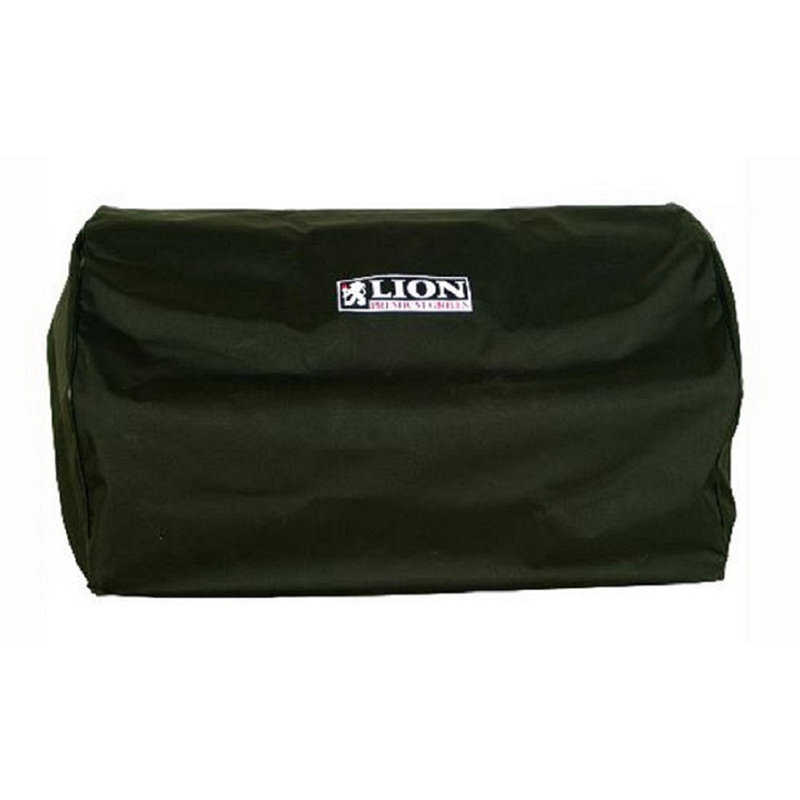 Lion Premium Grills 32'' W x 1'' D Grill Cover, 40 Inch