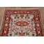 Tapis oriental bleu clair Oushak 3 x 5