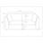 2-Seat Sofa-718842488