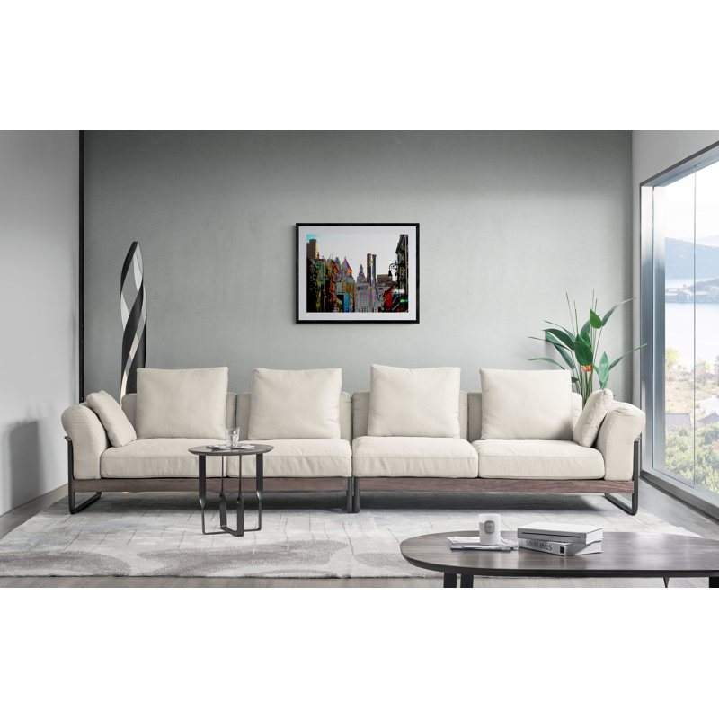 Lower Manhattan Print by Diana Moya, 24" H x 32" W, Wrapped Canvas