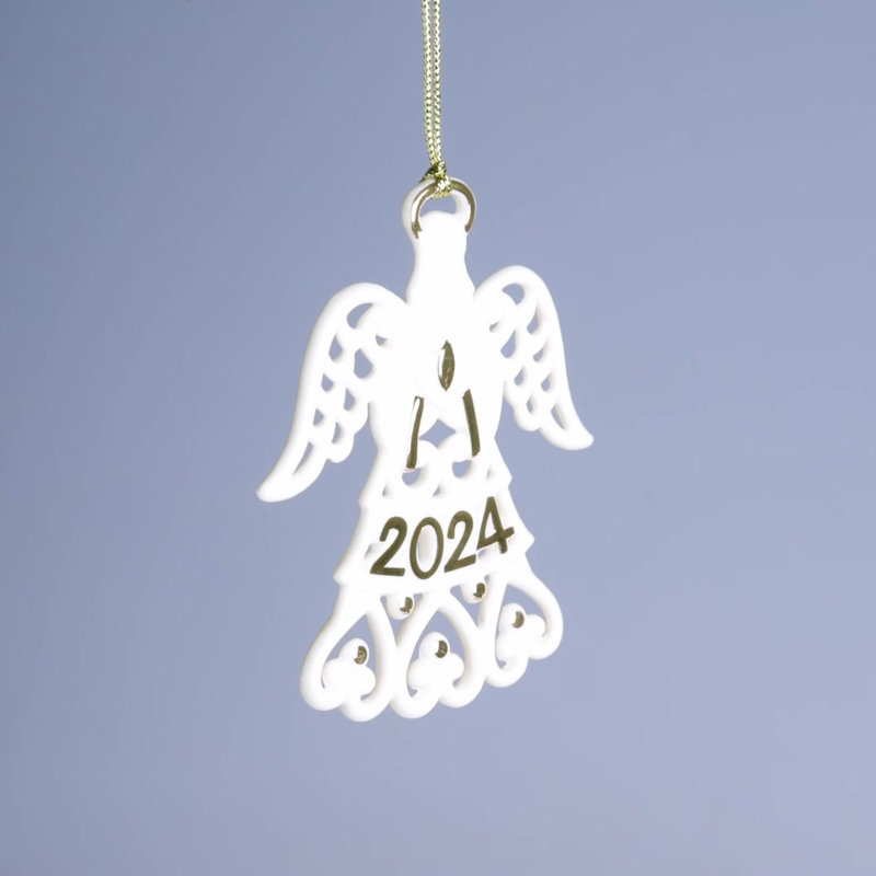 2024 A Year To Remember Angel Ornament