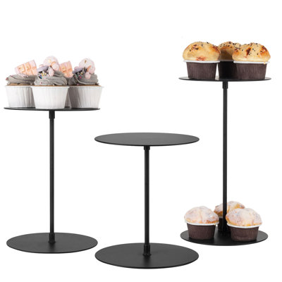 Présentoir à petits gâteaux en fer Arellano