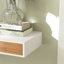 Ardella Floating Shelf with Drawer-42005584