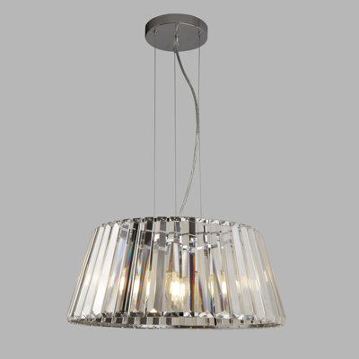 Armory 5-Light Dome Chandelier