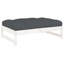 Assiah Solid Wood Outdoor Bench-204143248-204143249