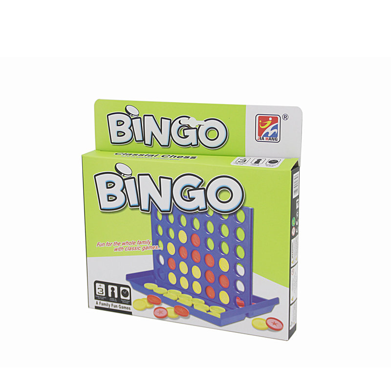 FixtureDisplays Connect 4 Four in a Line