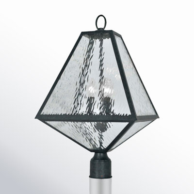 Maribel 1-Light Outdoor Lantern Head
