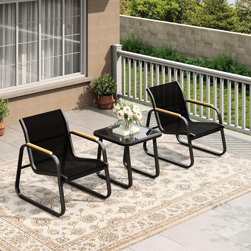 Patio Dining Set with