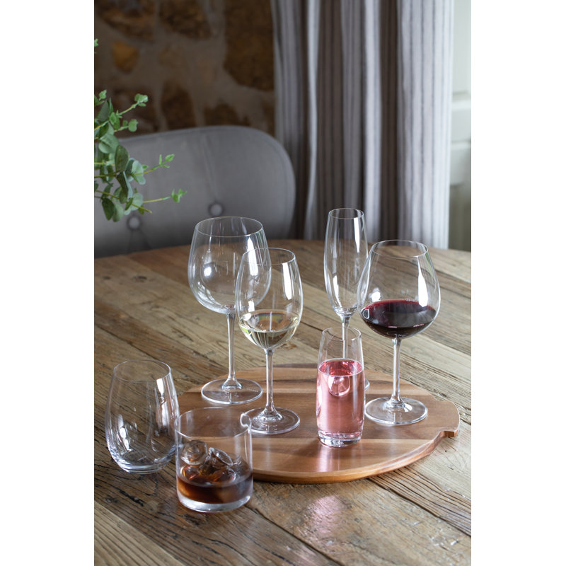 Mikasa Julie 25Oz Red Wine Glasses