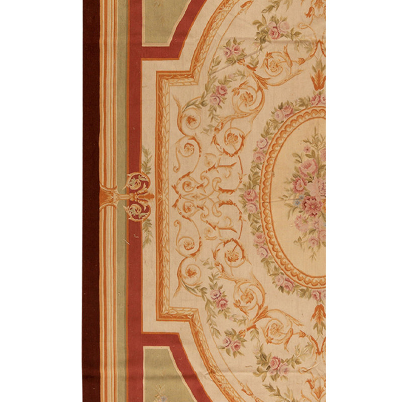 One-of-a-Kind 9'8" X 13'11" Area Rug