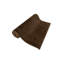 Tapis antidérapant brun à poils courts-326388030