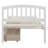 Twin Platform Storage Bed Wood Bed Frame With Two Drawers And Headboard-1334453443