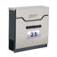 Tengan Metal Wall Mounted Post Box