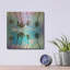 Art mural en métal «Tropical» par Mark Ashkenazi, Bay Isle Home ™-1349682724