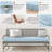 Outdoor 3.5'' Bench Seat Cushion, Available In 5 Sizes-783899177-783899176