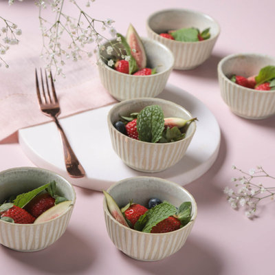 Porto Brasil Latte Candy Bowl