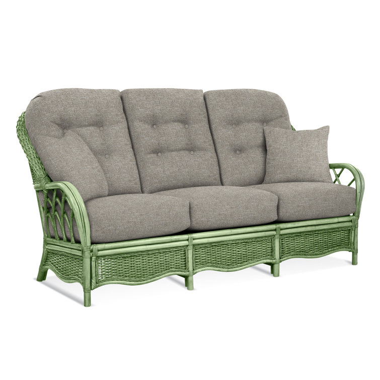 Everglade Upholstered 76'' Sofa